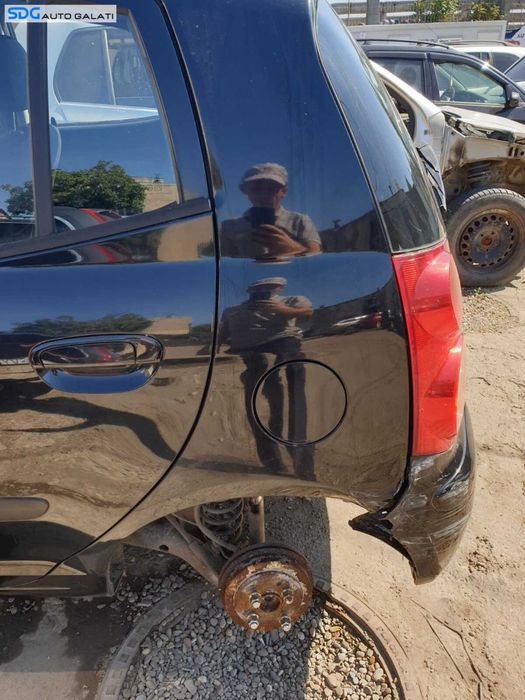 Aripa Panou Caroserie Stanga Spate Kia Picanto 2004 - 2011