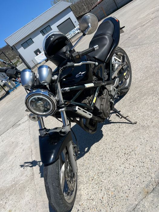 Vand Suzuki Bandit  GSF  400