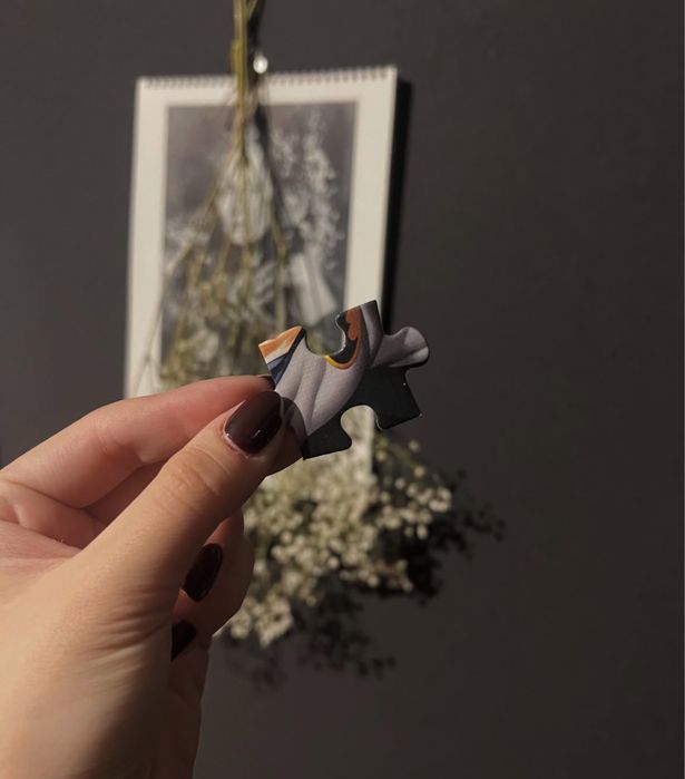 Детские пазлы с супергероями