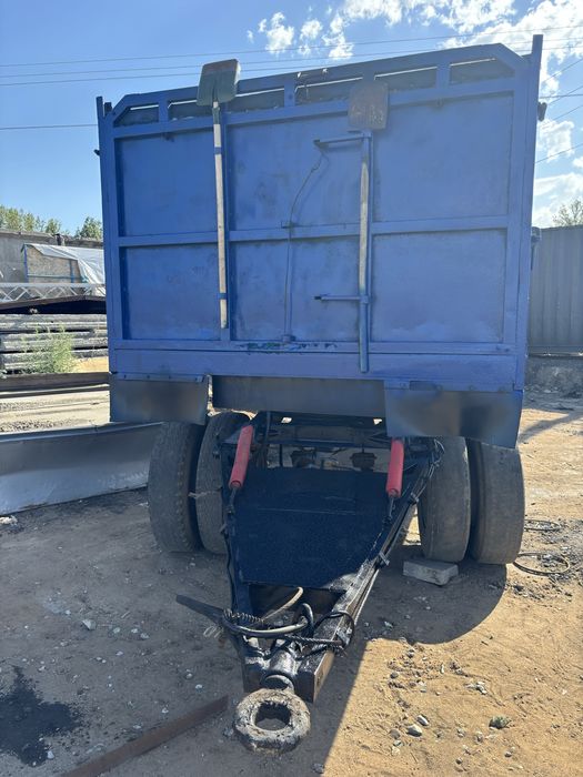 прицеп гкб 8350 самосвальный