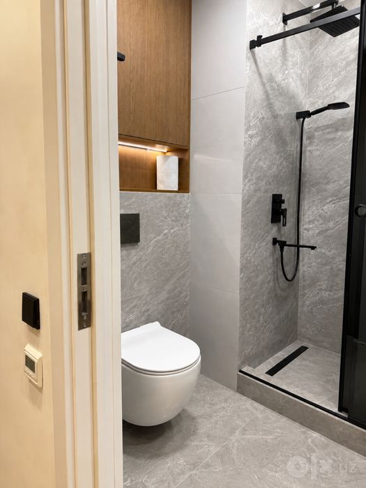 Суточный аппартамент  в Modera Towers 14 этаж