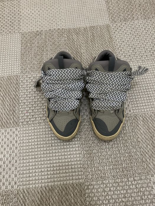 Lanvin curb кроссовки