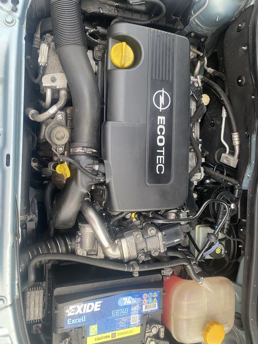 Vand Opel Astra H 2009