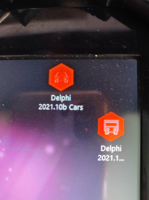 Laptop Tableta instalata Diagnoza Auto Delphi Autocom pt Tester Auto