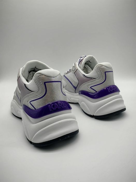 KARL LAGERFELD KOMET Оригинални Сникърси