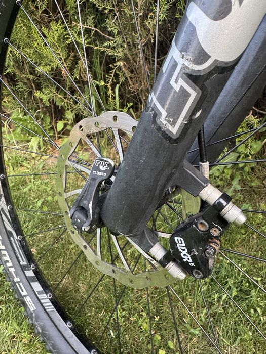 Specialized full suspension