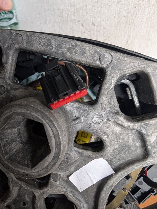 Волан за ford focus C Max