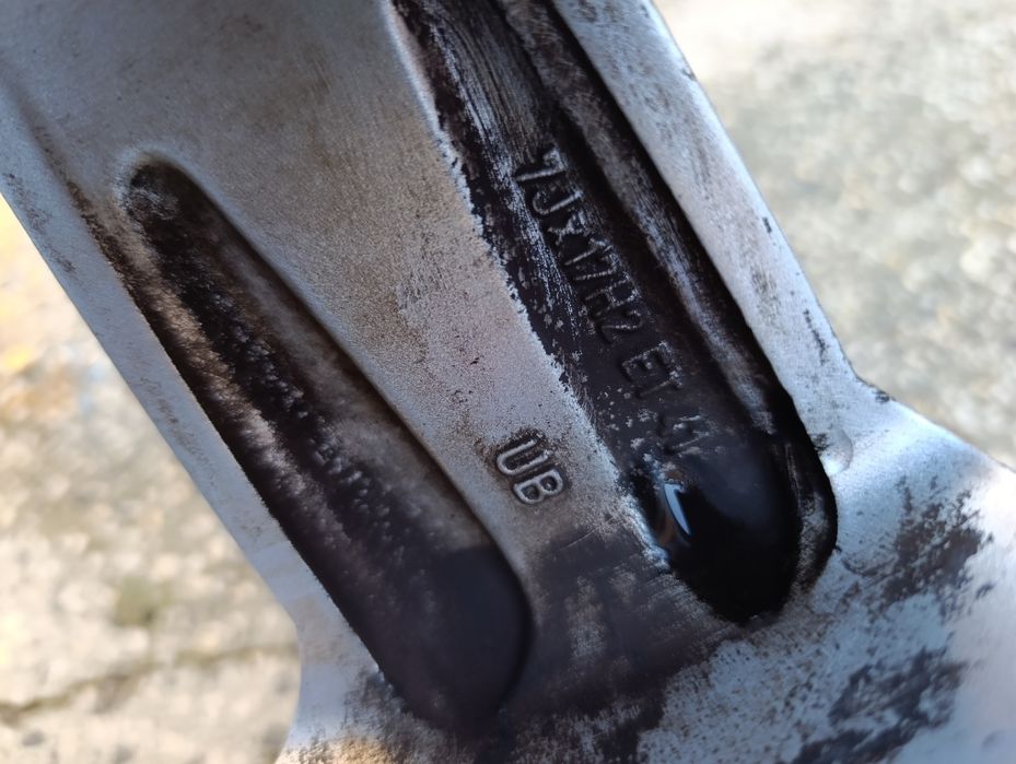 Оригинални джанти за Опел 5×110 ..17цола с датчици