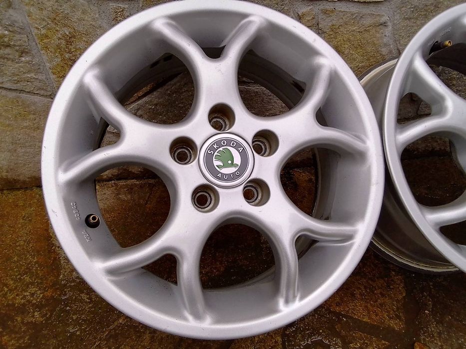 14цола 5х100мм  алуминиеви  джанти