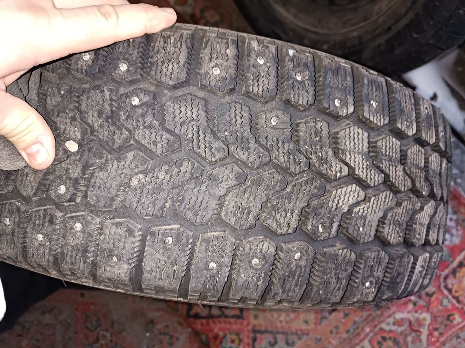 Шины и диски для авто