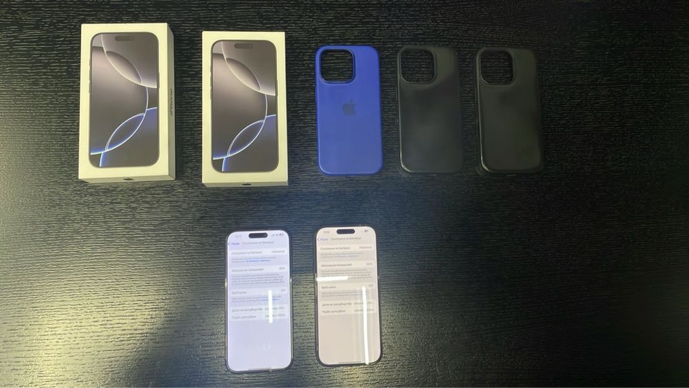 Iphone 16 pro 128gb!!