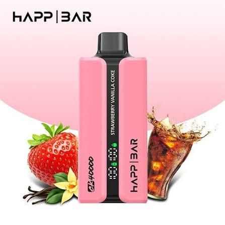 Vape happbar 40k puffs