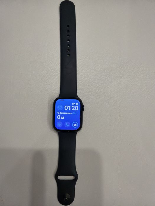Пролам часы Apple watch