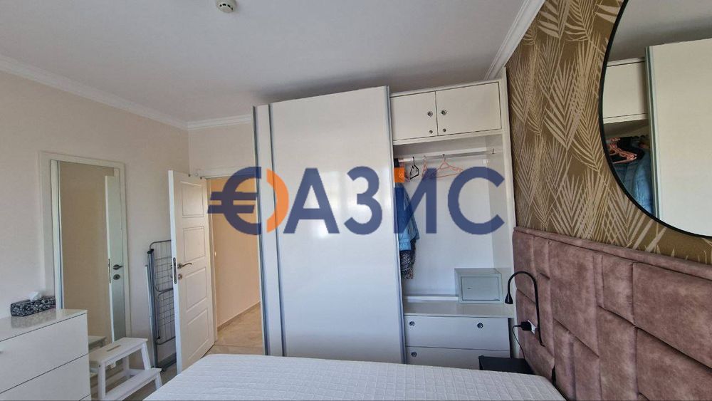Продава се Двустаен апартамент в Свети Влас - 64 кв.м за 1435 €/кв.м - Снимка #10