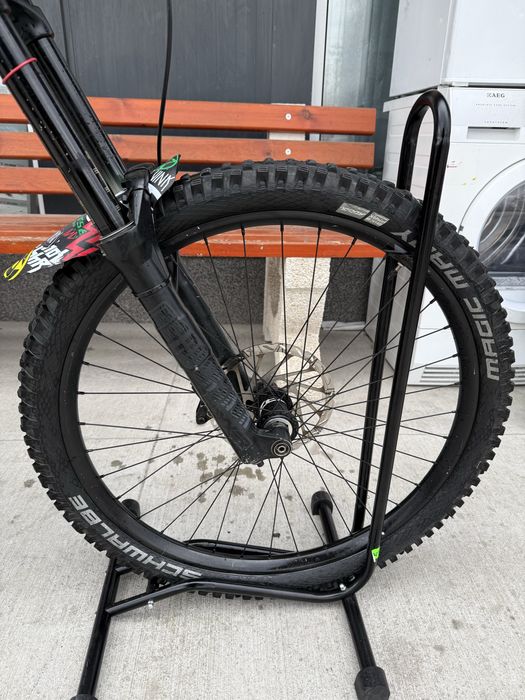 Планински велосипед Мекица HAIBIKE Dwnhll  9.0 размер: 27.5/S