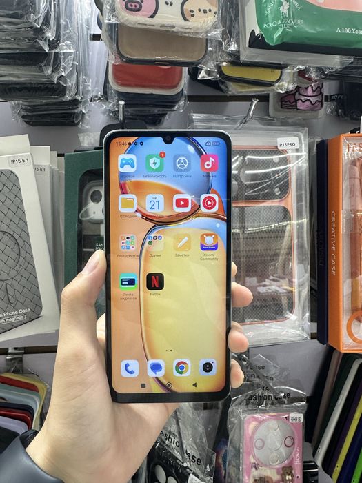 Redmi 13c 256gb
