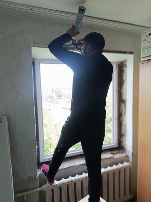 Окна,откосы,стеклопакеты