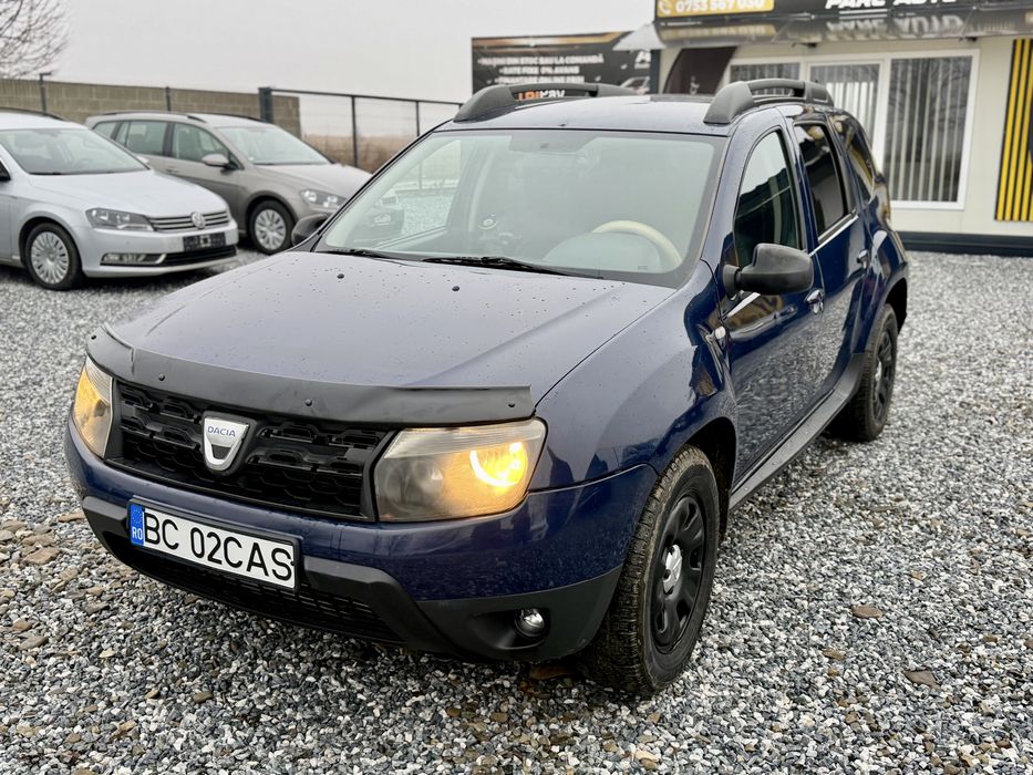 Dacia Duster 1.5 DCI 4x4 2013