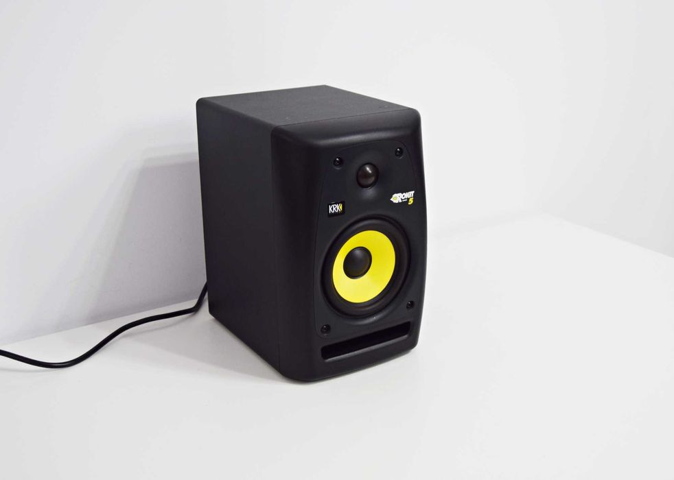 Boxa KRK Rokit 5 G2, monitor studio activ