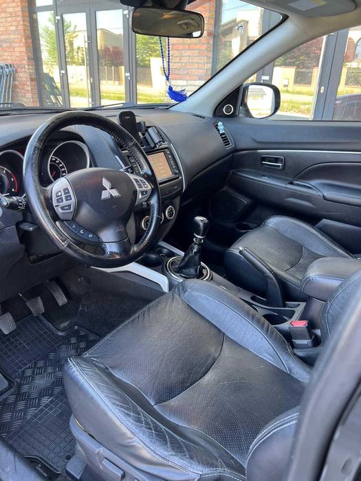 Mitsubishi ASX, 1.8 diesel, 150 CP, 2011, varianta full