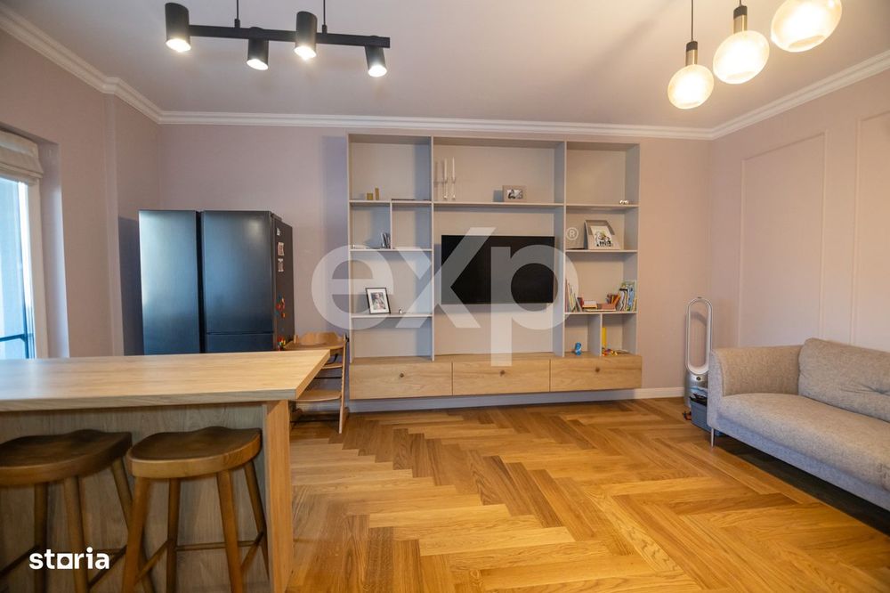 COMISION 0% - Apartament 2 camere, str. Sub Cetate, Floresti, jud. Clu — fotografia 2