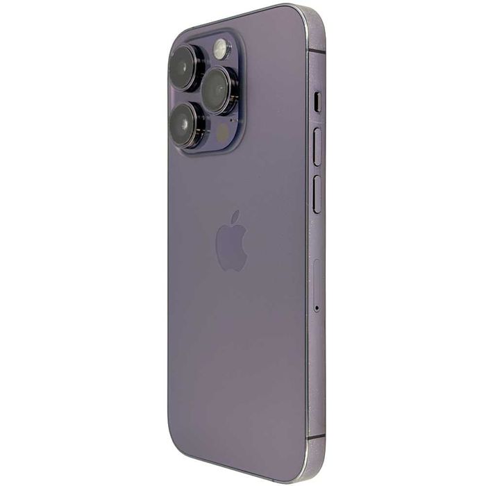 Magazin Apple iPhone 14 Pro Deep Purple 256GB Foarte Bun Garantie