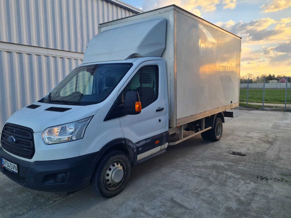 Ford Transit Cub