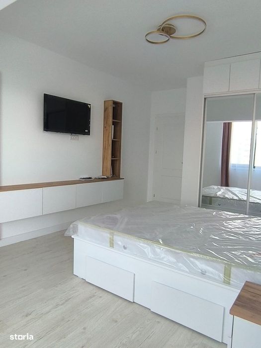 Apartament PREMIUM de închiriat în Tătărași – 45 mp | Prima închiriere