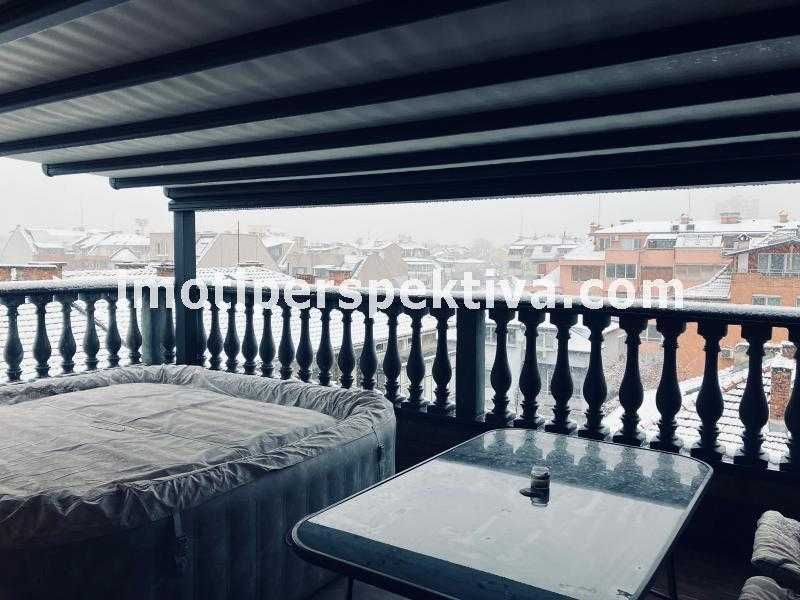 реф.16405 Мезонет на три нива, готов за нанасяне-Съдийски!