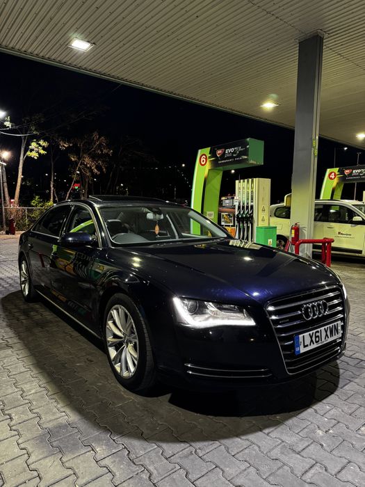 Capota bara tragher aripi far audi a8 d4 4h