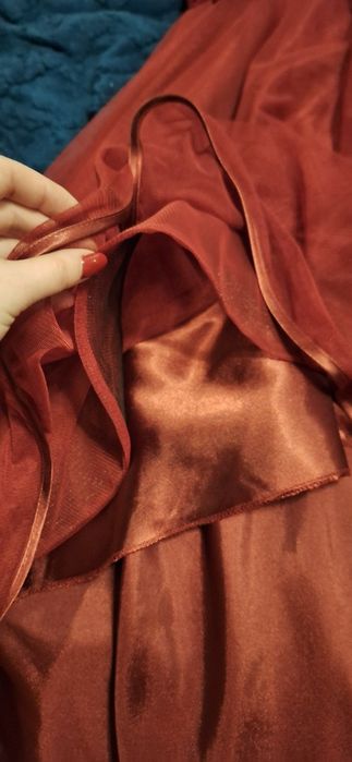 Rochie eleganta tulle