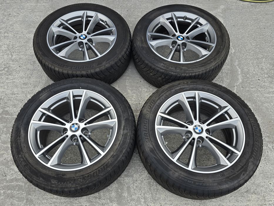 Джанти 17 / 5х112 - BMW G 5x112