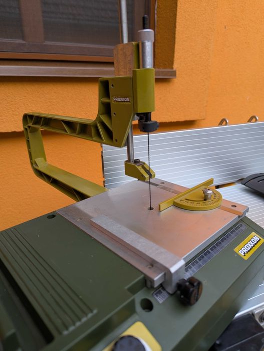 Proxxon DS 230/E (27088) – Traforaj de precizie – Stare excelentă