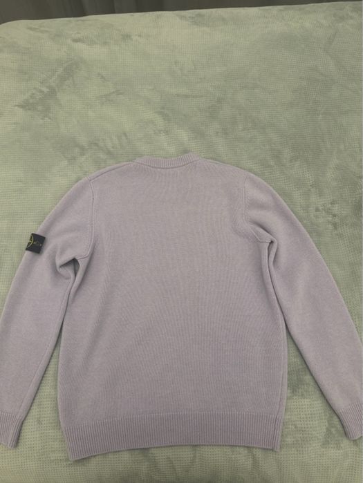 Свитер stone Island