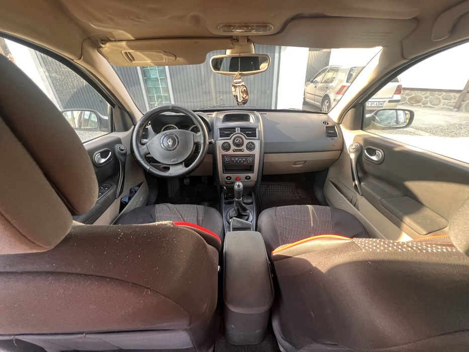 RENAULT Megane 2004 — imagine 5