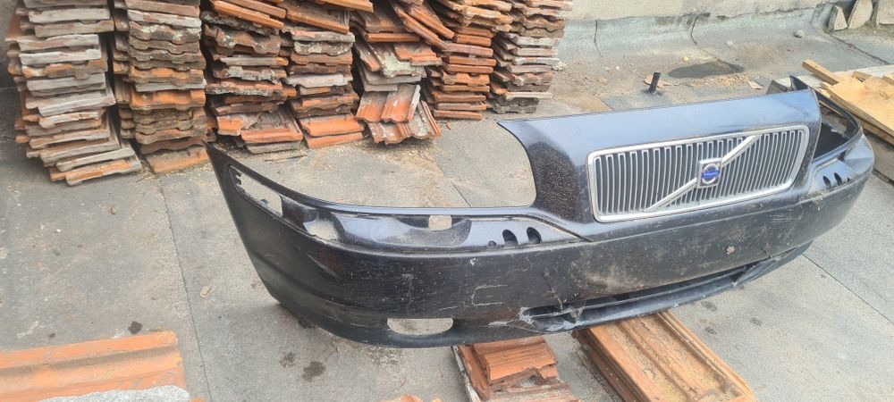 Задна броня за BMW e36 compact. Брони за Volvo S80 и V40