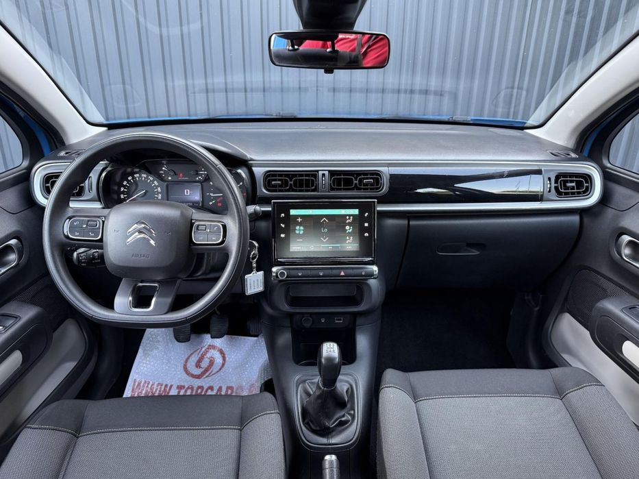 Citroën C3 Chevrolet C3 1.2i // Vindem in Rate Avans Zero cu Buletinul //