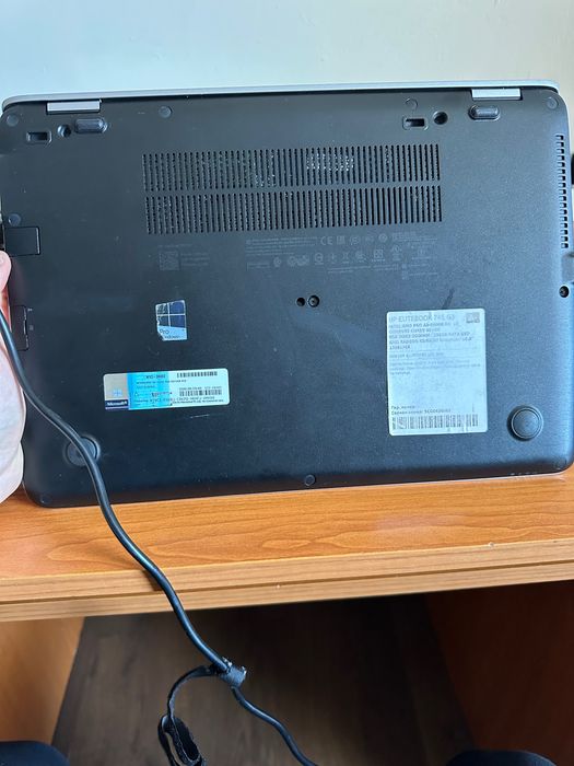 Лаптоп HP EliteBook 745 G3