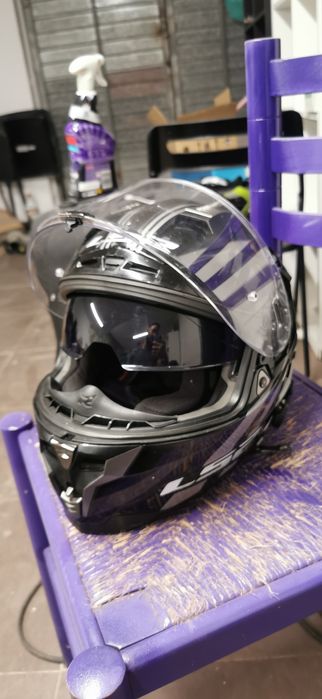 Vand casti moto scorpion/ls2