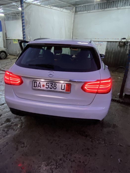 Mercedes C220 •Automata •Sirocou •Carlig• distributie schimbata