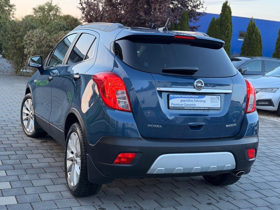 OPEL Mokka 2015 — imagine 3