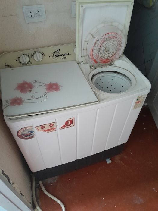 Пол автомат 8 кг