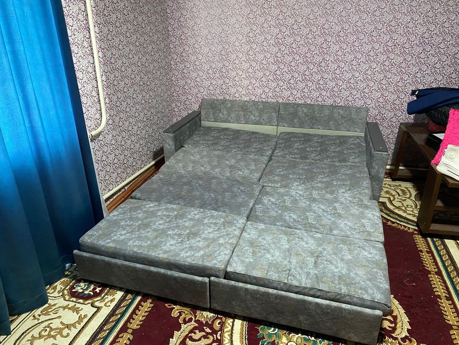 Диван советский трансформер Бухара