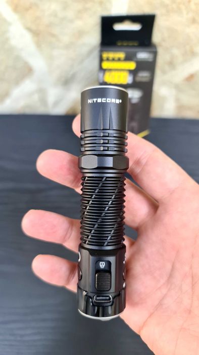 Nitecore EDC33 4000Lm нов