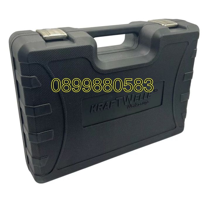 Пневматичен обратен чук за демонтаж на дюзи , KraftWelle