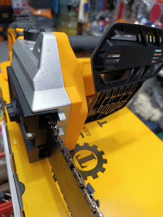 Электропила "Теха" электрическая пила утин арра