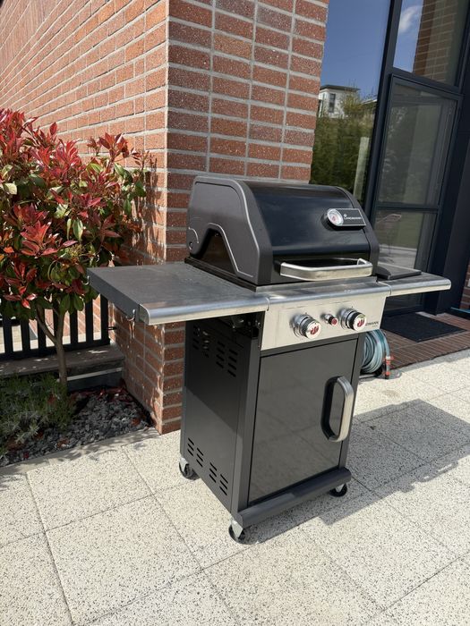 Gratar pe gaz Landmann triton