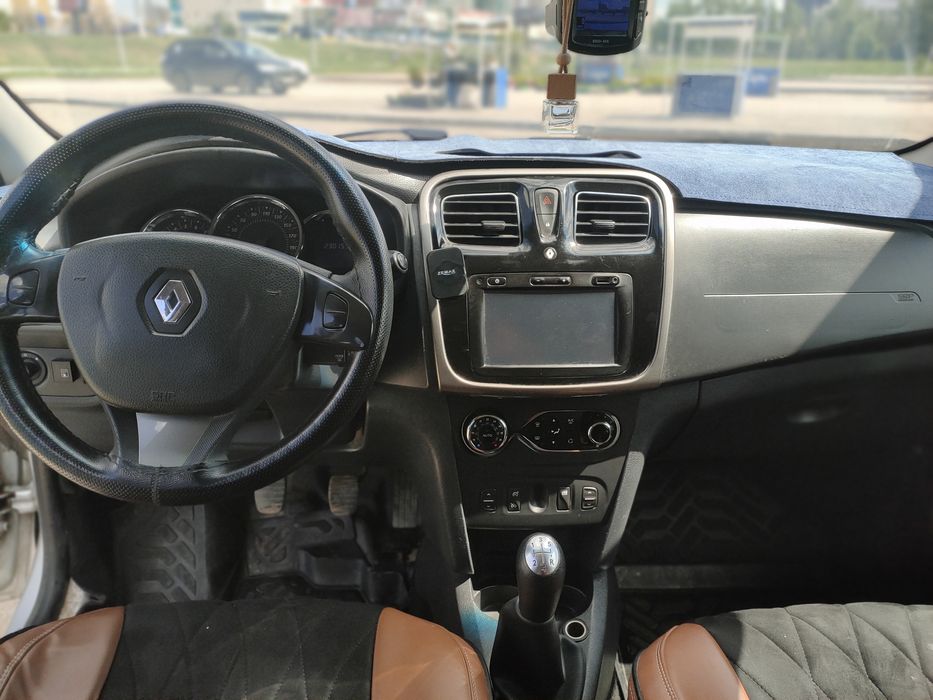 Продам Renault Sandero Stepway