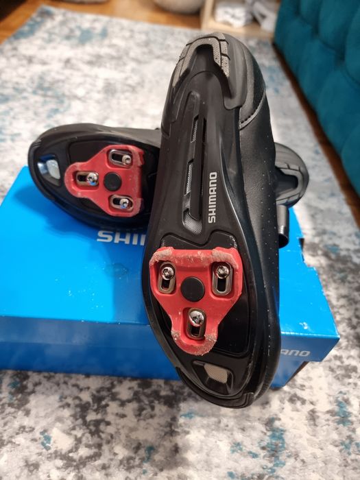 Pantofi ciclism shimano