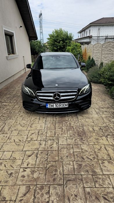 E class 2017 220d